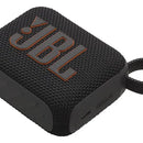 Parlante Jbl Go4 Original Negro