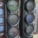 Parlante Torre Sonido Poderoso 8 Pulgadas Kts Negro