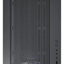 Montech Air 903 Max, E-atx Mid Tower Case, Alto Flujo De Aire, 3 X 140 Mm Argb Pwm Y 1 X 140 Mm Pwm Ventiladores Preinstalados, Panel Lateral De Vidrio Templado, Malla Frontal, Tipo C, Soporte 4090