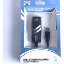 Adaptador Rj45 Usb 3.0 Gigabit Ethernet 10/100mbps