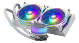 Enfriamien Liquido Masterliquid Ml240 Illusion Cooler Master Led Rgb