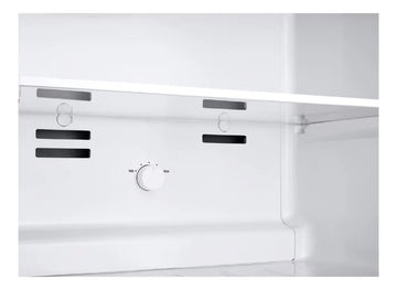 Nevera Lg Top Freezer Linearcooling Multi Air 217 Lt Plata Plateado
