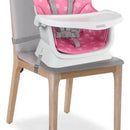 Silla Comedor Bebé Elite Dinner 5 En 1 Bebesit Color Rosa BABY ELITE BEBESIT