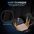 Cooler Para Cpu Darkflash Z4pro 120mm Argb, Tdp 200w