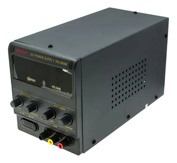 Fuente De Poder Yaxun 5a - 15v Gris Oscuro