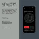 Cmf By Nothing Buds 2a Audifonos Inalámbricos Tws Bluetooth Color Negro