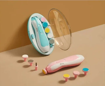 Cortauñas Para Bebe 6 En 1 Segun Disponibilidad