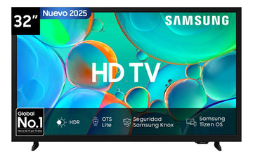 Smart Tv Samsung 32 Hd H5000f 4k (2025)