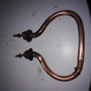 Resistencias Para Greca Mixta Electrica- Gas A 110v Beige
