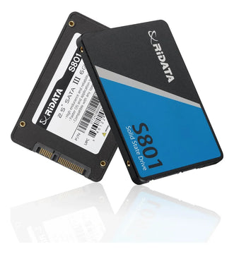 Disco Duro Solido Ssd Interno 512 Gb Leer 500mb/ Escri 400mb Negro