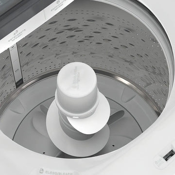 Lavadora automática Whirlpool hasta 19kg color blanco
