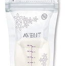Bolsas Avent Almacenamiento De Leche Materna 50 Unidades