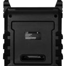 Parlante Vta 6w Mini Portable Color Negro