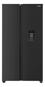 Nevecón No Frost Inverter 565l Brutos Black Mabe Msl565qmlsp