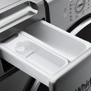 Lavasecadora Whirlpool Carga Frontal 10kg Sistema High Effic Color Grafito