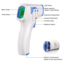 Termometro Digital Corporal Infrarojo Laser Niños Adultos Verde