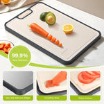 Tablas De Cortar De Titanio Para Cocina, Tabla De Cortar De