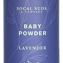 Polvo De Bebé Natural Sin Talco - Suave Y Protector - Lavand