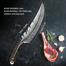 Zarfand Cuchillos De Chef Profesionales, Cuchillo De Deshues