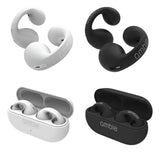 Auriculares Inalámbricos Bluetooth Ambie Sound Earcuffs, Col Negro