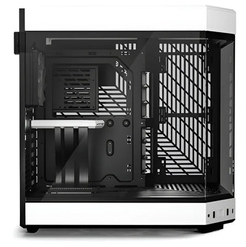 Gabinete Hyte Y60 Blanco Color Blanco