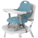Silla De Comer Bebe Carestino Osaka Booster Azul Booster Osaka