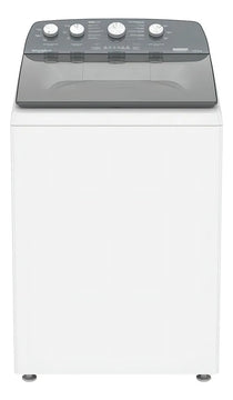 Lavadora automática Whirlpool hasta 19kg color blanco