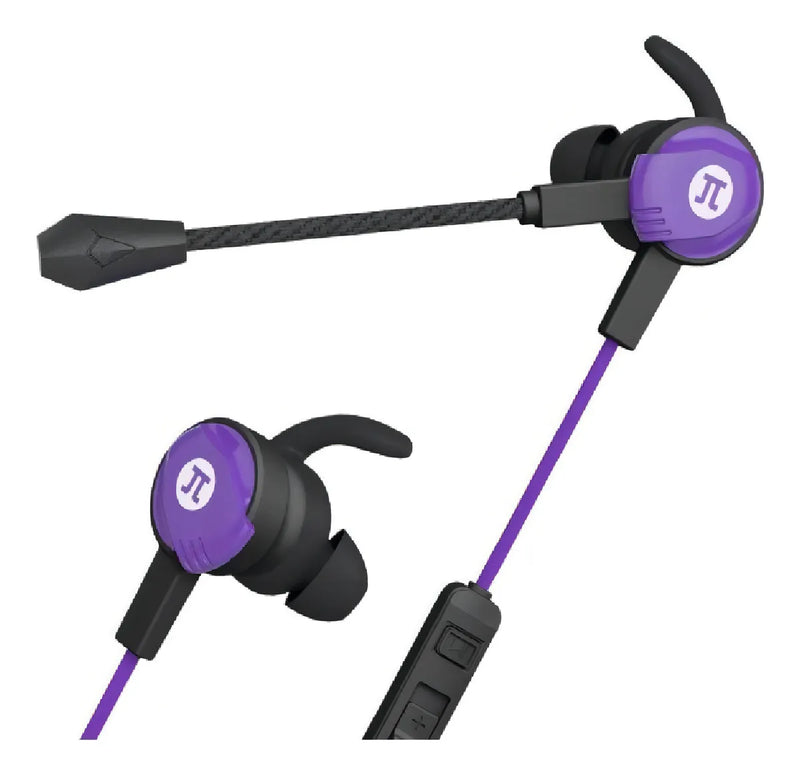 Audífonos Primus Gaming Phs-90 Con Conexión De 3,5mm N /v