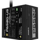 Fuente de poder para PC Gigabyte Gp-P650g-Us 650W