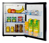 Mini Nevera Smad Capacidad 1.4 Pies Cúbicos De 12v Para