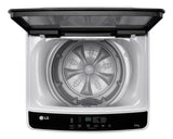 Lavadora LG Carga Superior Tub Clean 9 Kg 19 Lbs Gris 110/220V