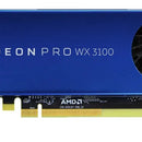 Tarjeta de video AMD Radeon Pro Radeon Pro WX x100 Series Pro WX 3100 4GB