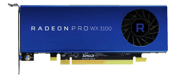 Tarjeta de video AMD Radeon Pro Radeon Pro WX x100 Series Pro WX 3100 4GB