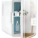 Mini Nevera Para Maquillaje Skincare Segun Disponibilidad