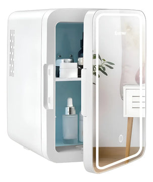 Mini Nevera Para Maquillaje Skincare Segun Disponibilidad
