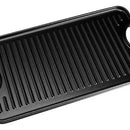 Plancha De Hierro Fundido Curado Victoria® 47x25 Cm