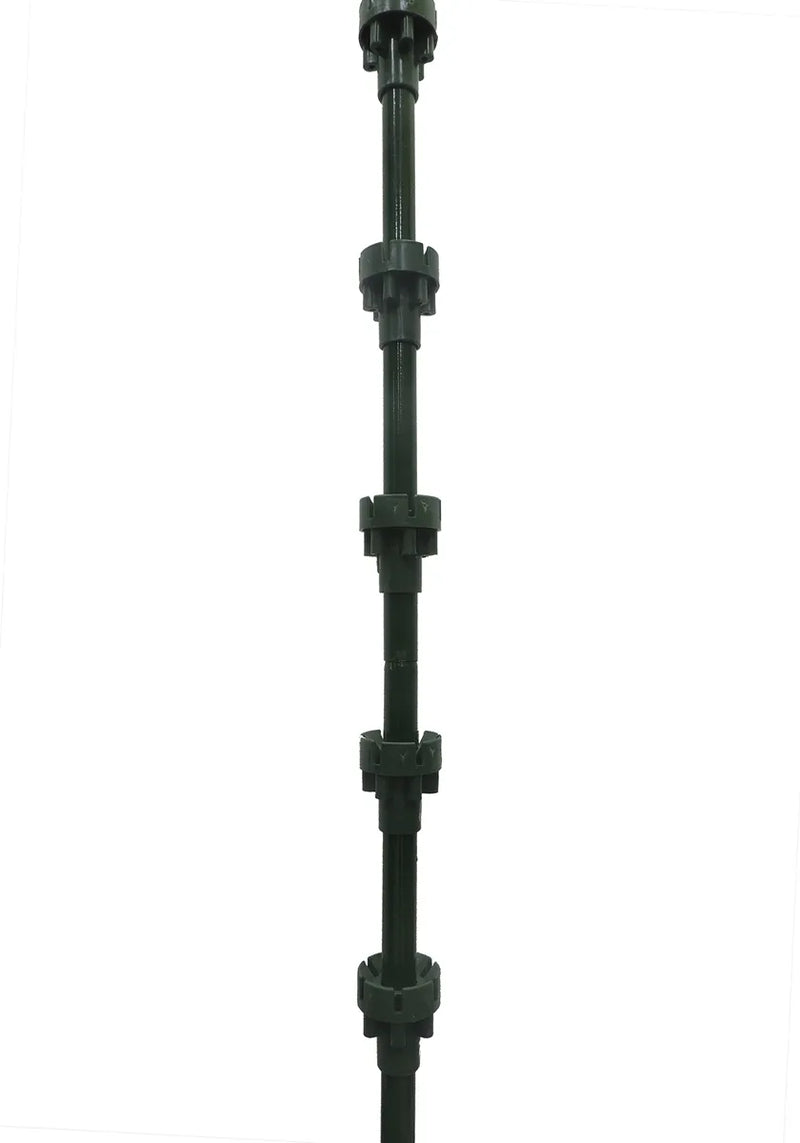 Árbol De Navidad Pino Nevado De 150cm Verde