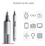 Destornillador inalámbrico Xiaomi Wowstick 1P+ plateado