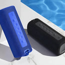 Parlante Xiaomi Mi MDZ-36-DB portátil con bluetooth waterproof azul