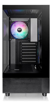Chasis Thermaltake View 270 Tg Argb Plus Black Color Negro