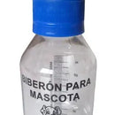 Tetero Biberon Para Cachorros Perros Gatos 120ml Y A Variado