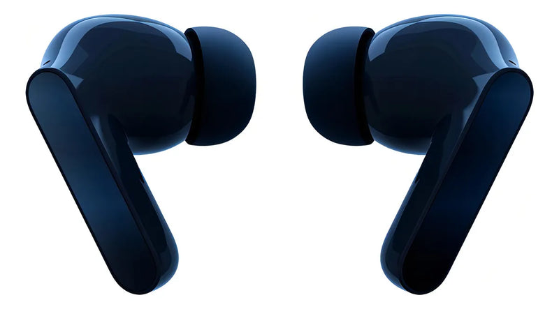 Audífonos Moto Buds Azul Oscuro