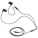 Auriculares Jbl Endurance Run 2 Black P3 con cable