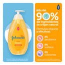 Shampoo Beby Johnson's 750mL