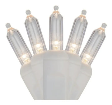 Extensión 50 Luces Navideñas Led Wintergreen Lighting