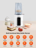 Momyeasy Calentador De Biberones, Calentador De Biberones Ra