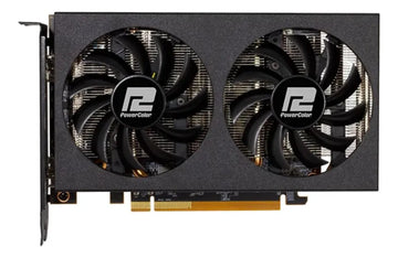 Placa De Video Radeon Rx 6500 Xt 8gb Power Color Fighter Oc