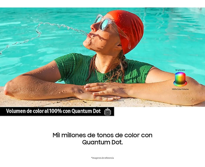 Televisor Samsung 75 Qn75q60dakxzl 4k-uhd Qled Smart