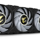 Water Cooling - Enfriamineto Liquido Aorus Waterforce X 360 Led Rgb