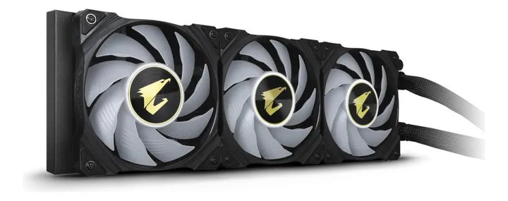 Water Cooling - Enfriamineto Liquido Aorus Waterforce X 360 Led Rgb
